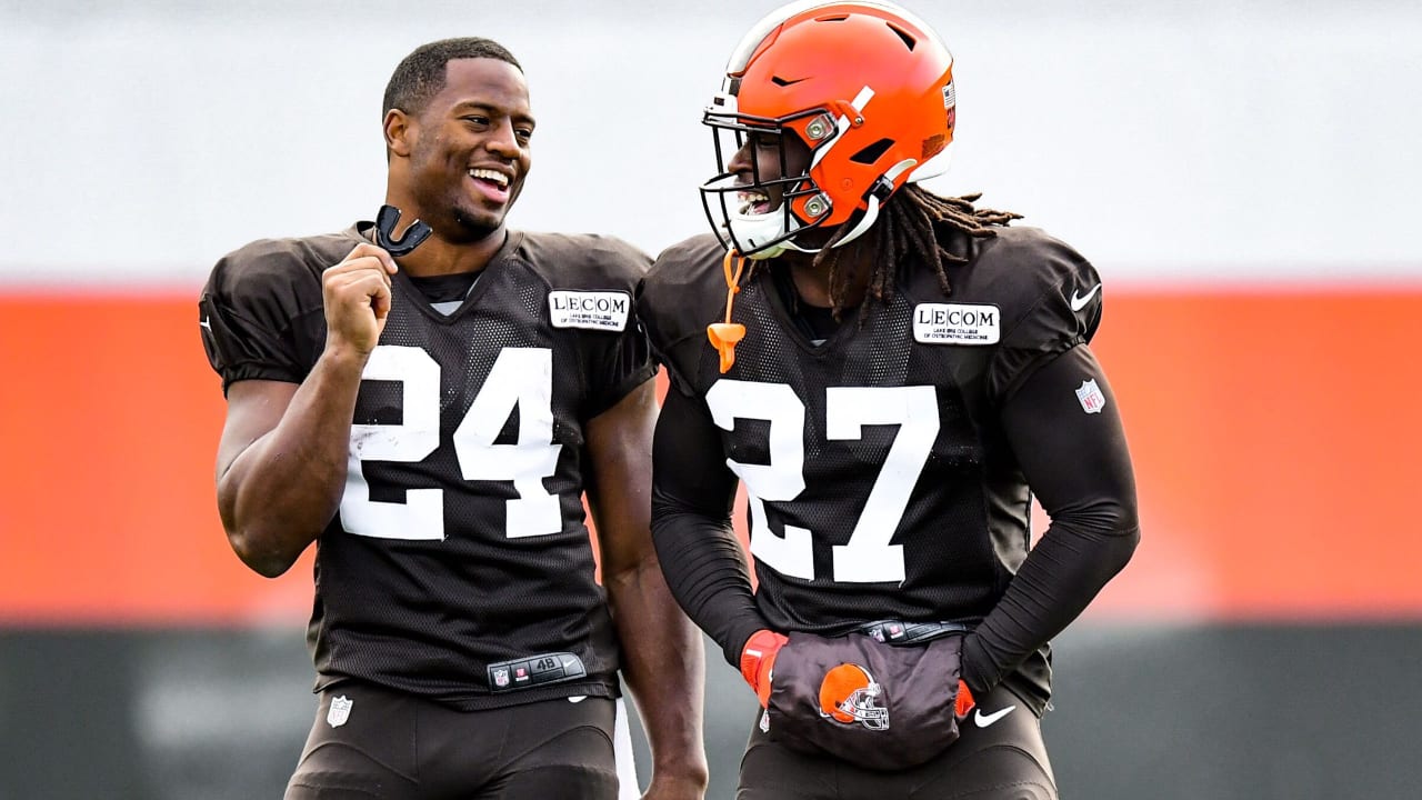 NFL News: Will Nick Chubb Swap the Cleveland Browns for the Pittsburgh Steelers?