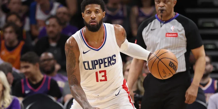 Will Paul George Stay with the Los Angeles Clippers? Rumors of His Departure Escalate