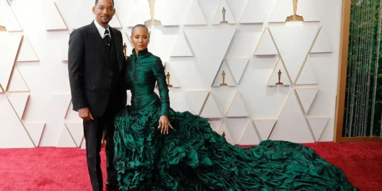 Will Smith and Jada Pinkett Smith Reunite on the Red Carpet: A Night to Remember