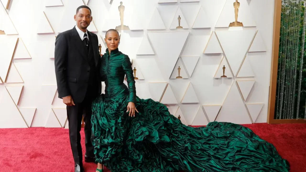 Will Smith And Jada Pinkett Smith Reunite At The Premier Of “Bad Boys: Ride or Die”