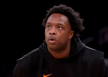 Will the Philadelphia 76ers Tempt OG Anunoby Away from the New York Knicks with a $19,900,000 Offer?