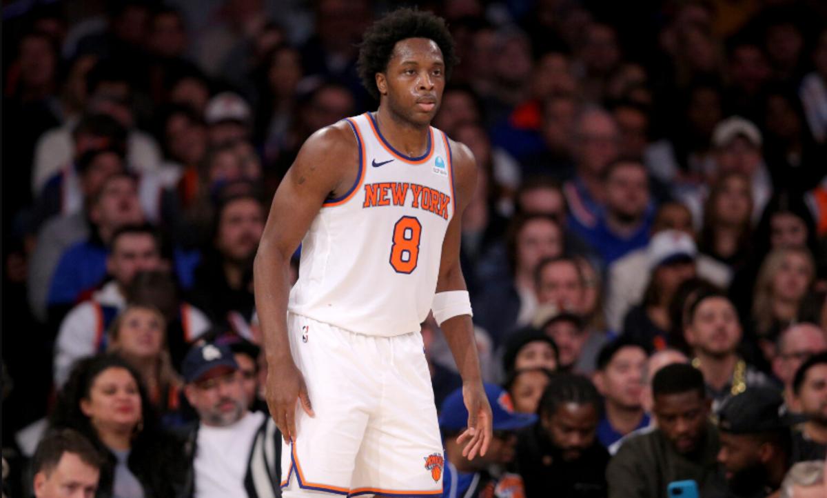 Will the 76ers Tempt OG Anunoby Away from the Knicks? Inside the Free Agency Buzz