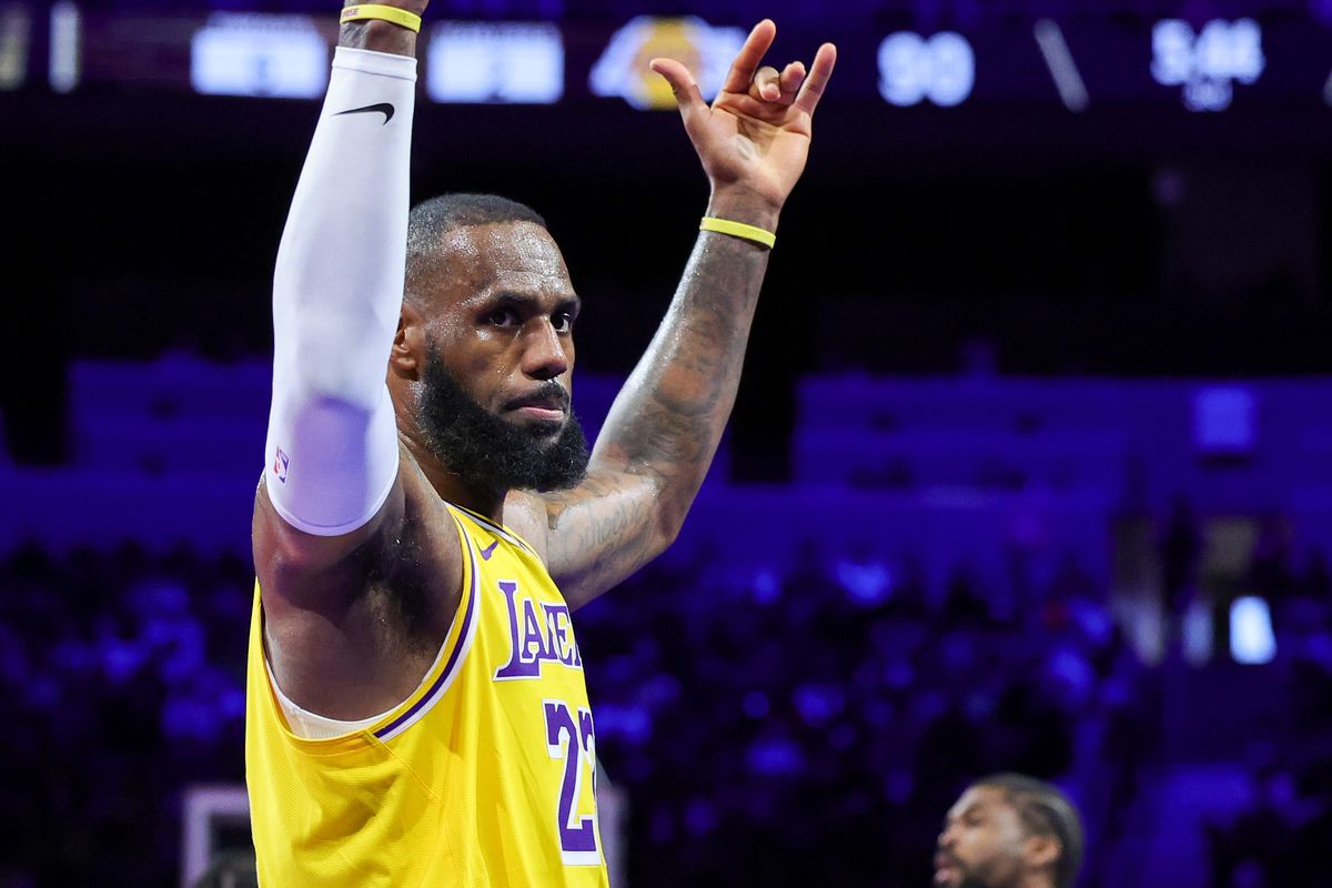 Will the Lakers Trade Their Draft Pick? Exploring Their Plan to Keep LeBron and Win More Championships