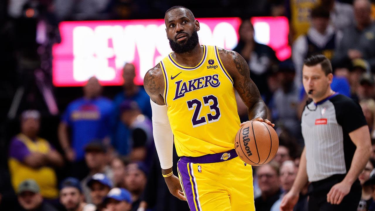 Will the Lakers Trade Their Draft Pick? Exploring Their Plan to Keep LeBron and Win More ChampionshipsCalifornia width=