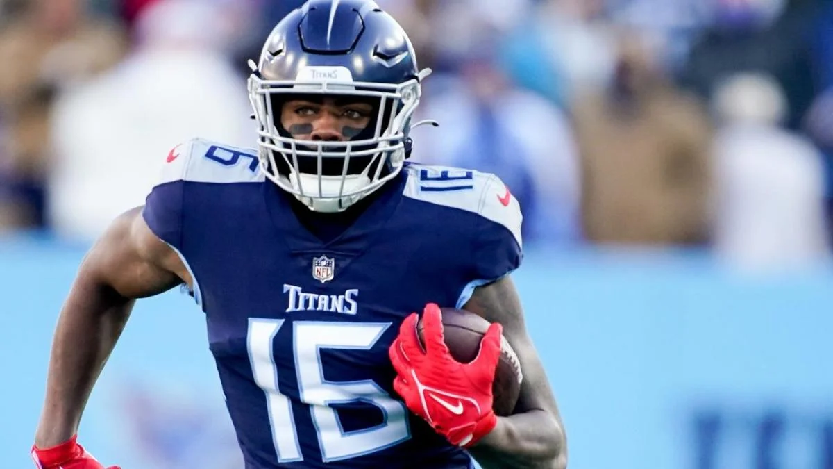 Will the Steelers Trade for Titans' Treylon Burks A Look at the Potential NFL Receiver Swap---