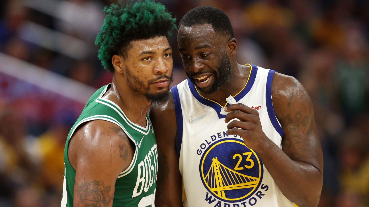 “Win or Bust”: Boston Celtics Under Immense Pressure as NBA Finals Loom, Draymond Green Gives His Perspective