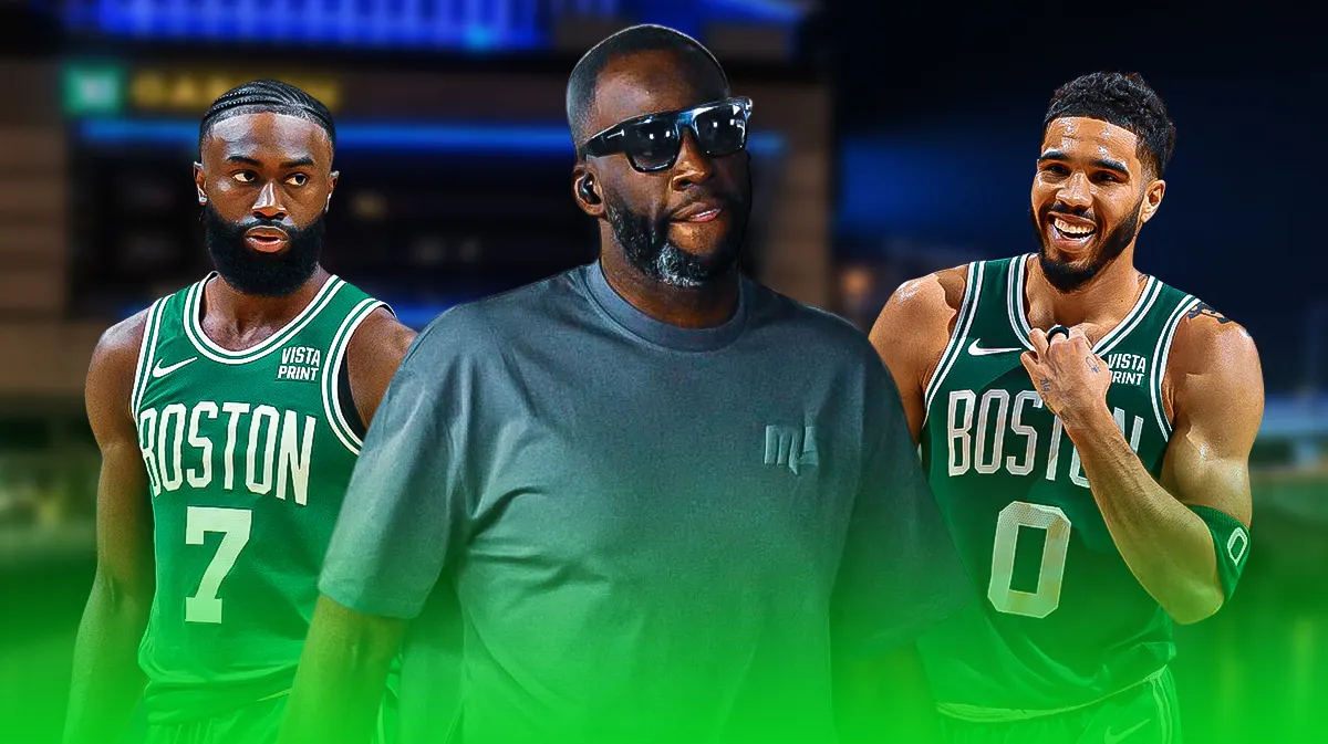 “Win or Bust”: Boston Celtics Under Immense Pressure as NBA Finals Loom, Draymond Green Gives His Perspective