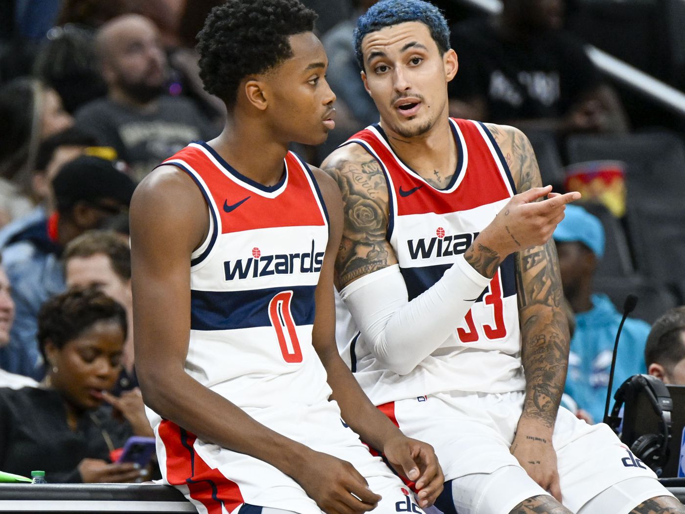 Is It Possible for the Washington Wizards To Discover a Hidden Gem in a Lacklustre NBA Draft 2024?