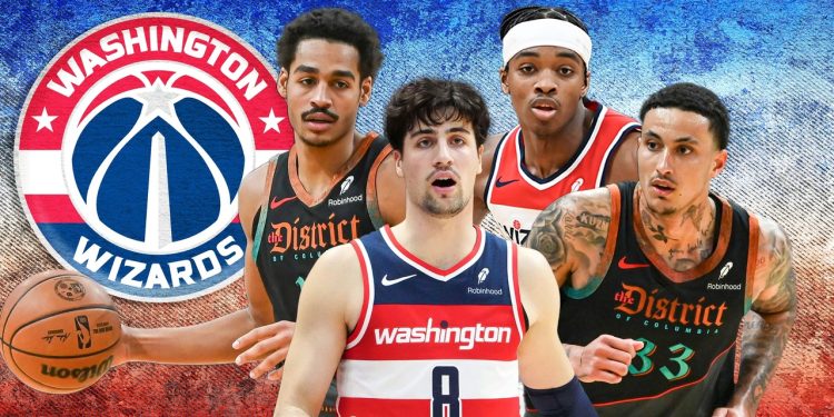 Wizards Nation Celebrating the 2024 NBA Draft Enthusiasm
