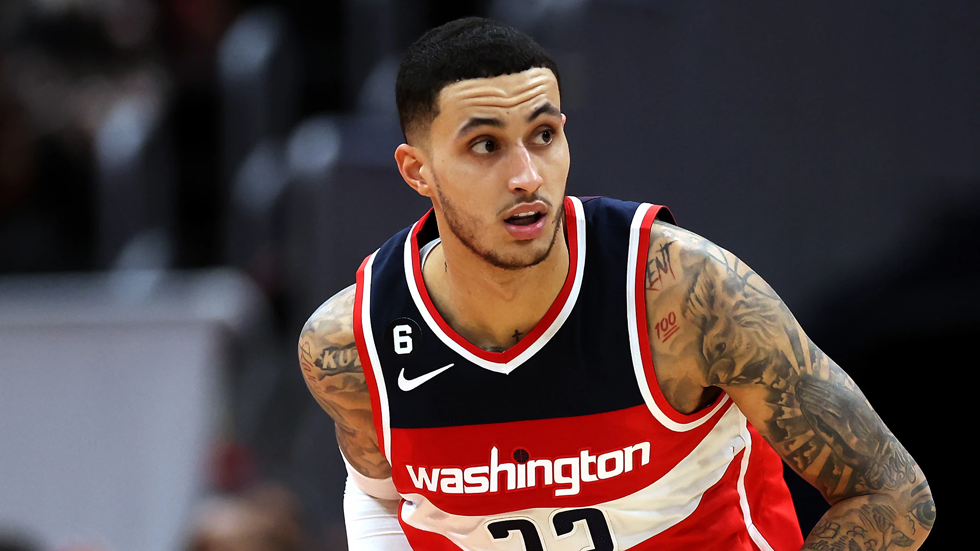 Wizards on the Move Reevaluating Kyle Kuzma's Role and His Future with the Team.