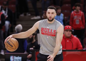 Chicago Bulls Zach LaVine Once Again the Center of Trade Talks as NBA Offseason Heats Up