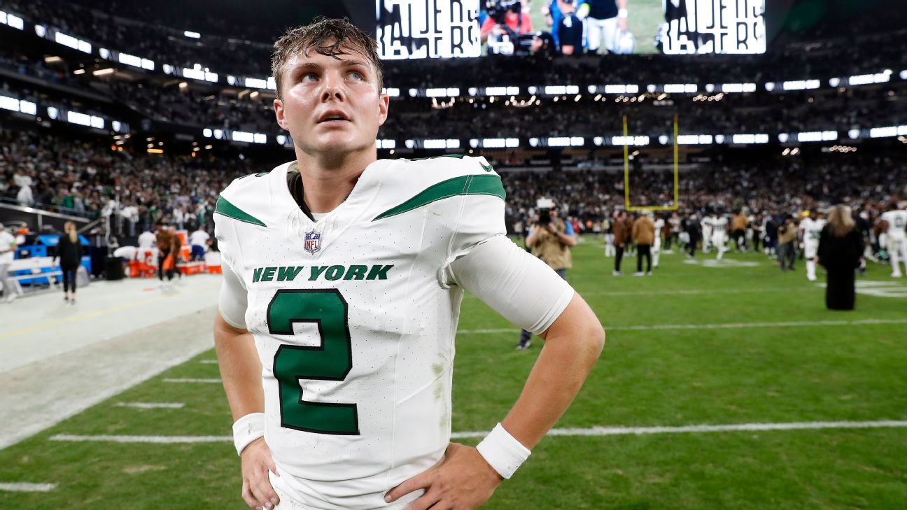 NFL News: How Did Zach Wilson Handle Being Traded By The New York Jets?