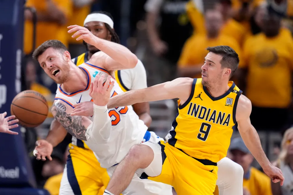 Indiana Pacers vs New York Knicks Game 7 Ticket Prices Hit Record High, Cheapest Ticket Costs $600