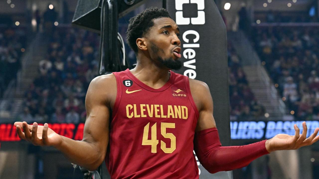 Cleveland Cavaliers' Offseason Drama: Owner's Deep Involvement Amid Donovan Mitchell Trade Talks