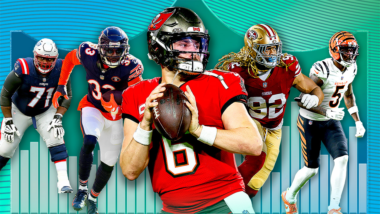 NFL Free Agent Watch: Top 5 Players Ready for a Roster Revamp in 2024