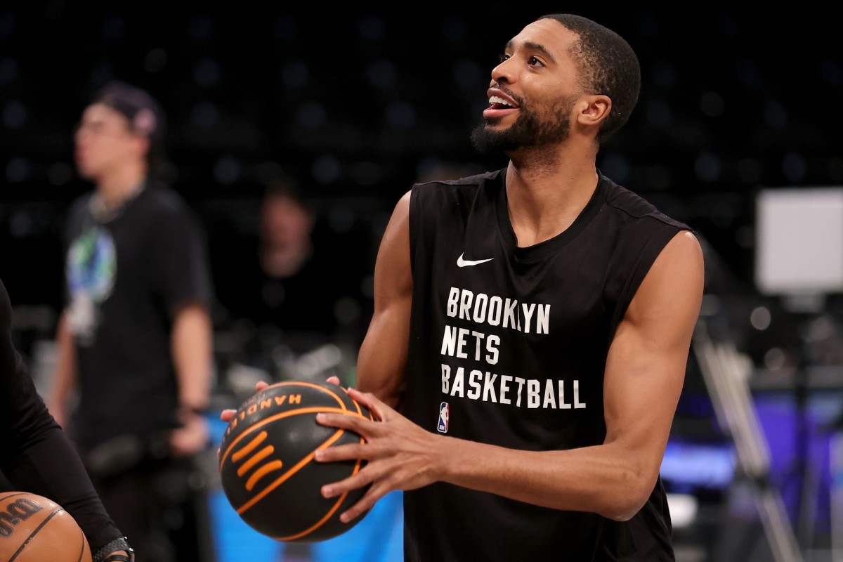 Mikal Bridges in Demand: Why NBA Teams Are Lining Up for the Brooklyn Nets’ Rising Star