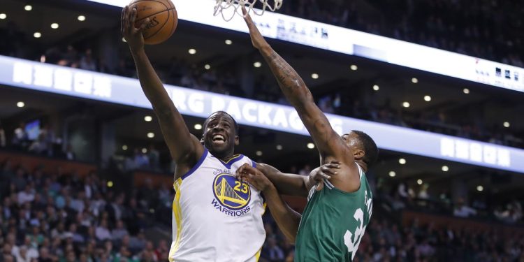 Draymond Green Sends Stern Warning to Pacers: "Celtics Are a Different Animal"