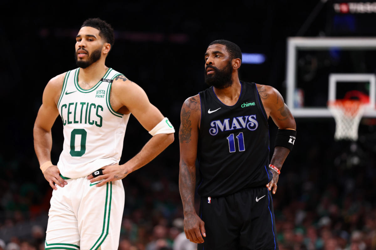 2024 NBA Finals How to Watch Mavericks vs. Celtics Game 2 Live on ABC and Streaming---