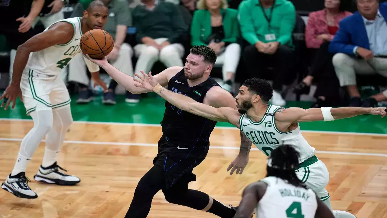 How to Watch Dallas Mavericks vs. Boston Celtics Game 2 Live on ABC and Streaming?