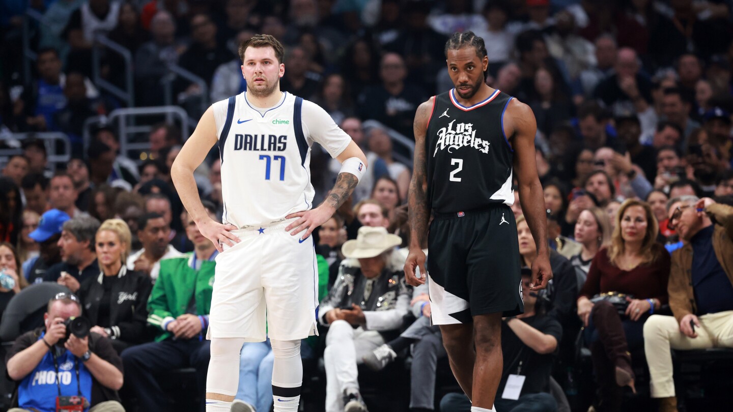 2024 NBA Finals Preview Mavericks and Celtics Battle for Glory