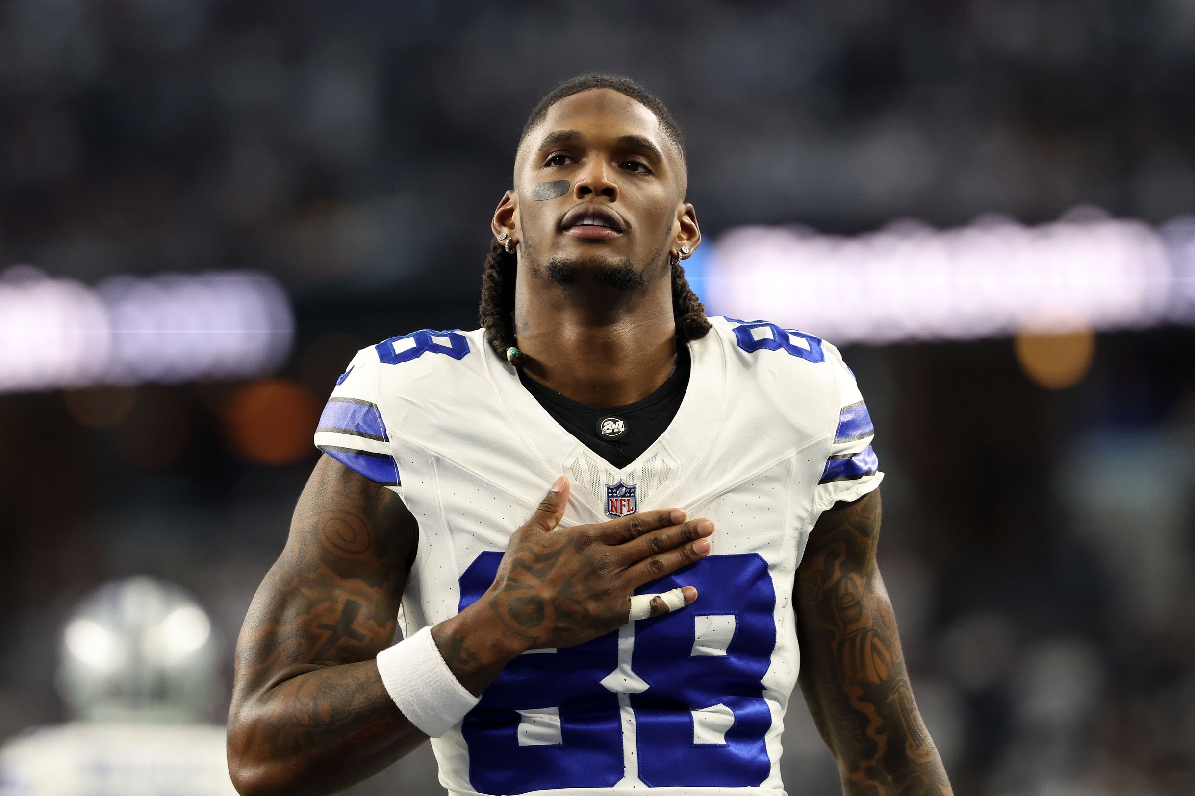 NFL News: CeeDee Lamb, Patrick Surtain II, and Rashawn Slater – NFL Stars Poised for Landmark Contracts in 2024