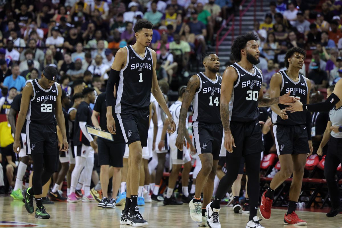 San Antonio Spurs Aiming For Top Point Guard Talent For NBA 2024 Draft And Trades