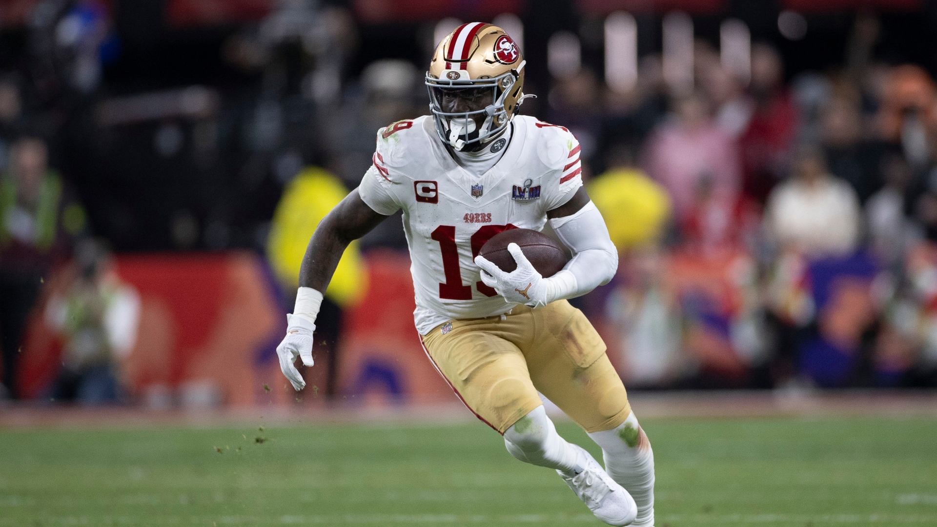 49ers Fans Hold Their Breath as Deebo Samuel Faces Trade Rumors Amid Team Changes--