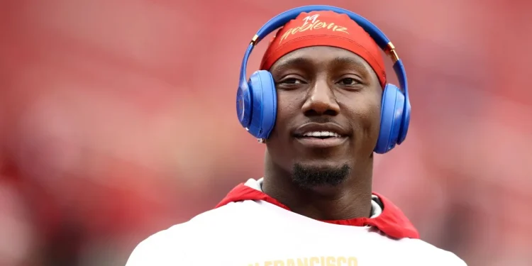 49ers Fans Hold Their Breath as Deebo Samuel Faces Trade Rumors Amid Team Changes