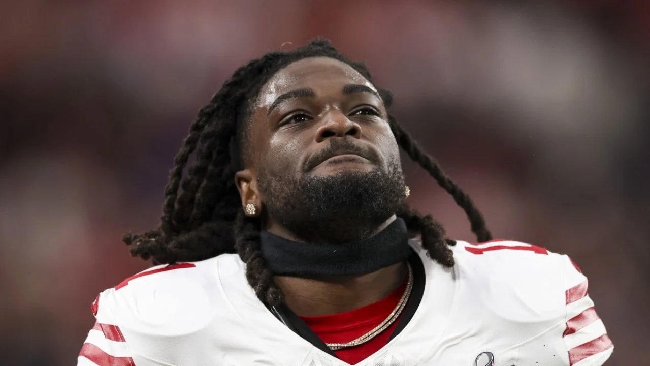 NFL News: San Francisco 49ers’ $1,000,000 Steal, Ricky Pearsall Poised to Replace Brandon Aiyuk in Strategic 2024 Draft Move