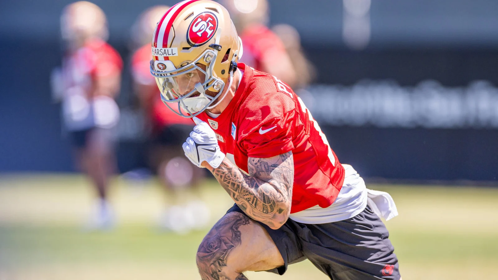 NFL News: San Francisco 49ers’ $1,000,000 Steal, Ricky Pearsall Poised to Replace Brandon Aiyuk in Strategic 2024 Draft Move