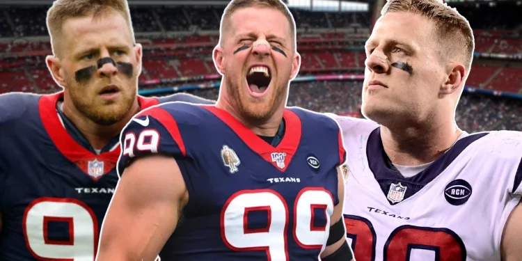 70+ J.J. Watt Quotes for Instagram