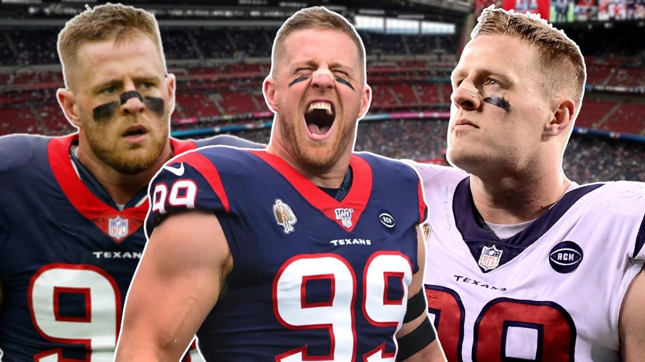 70+ J.j. Watt Quotes For Instagram