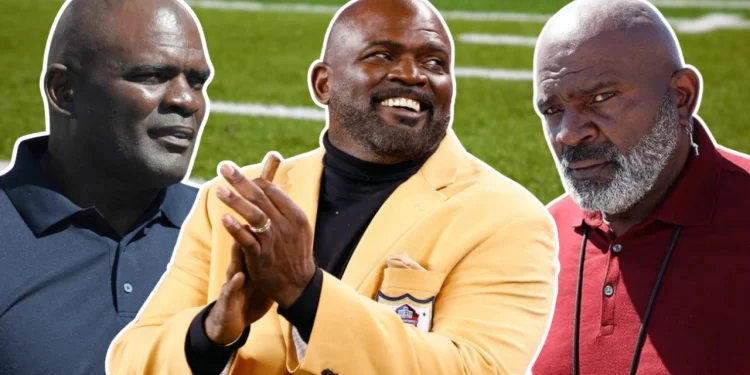 70+ Lawrence Taylor Quotes for Inspiration