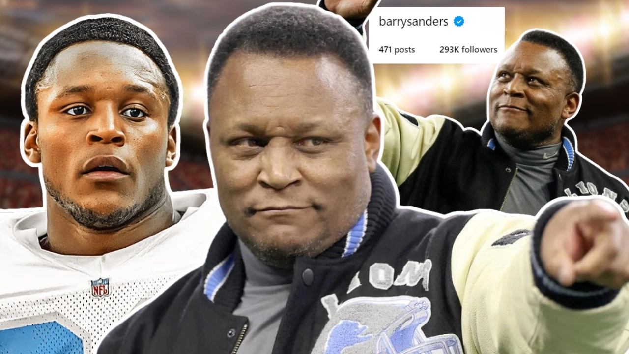 80+ Barry Sanders Quotes for Instagram