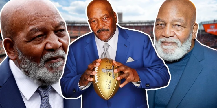 80+ Jim Brown Quotes for Instagram Captions