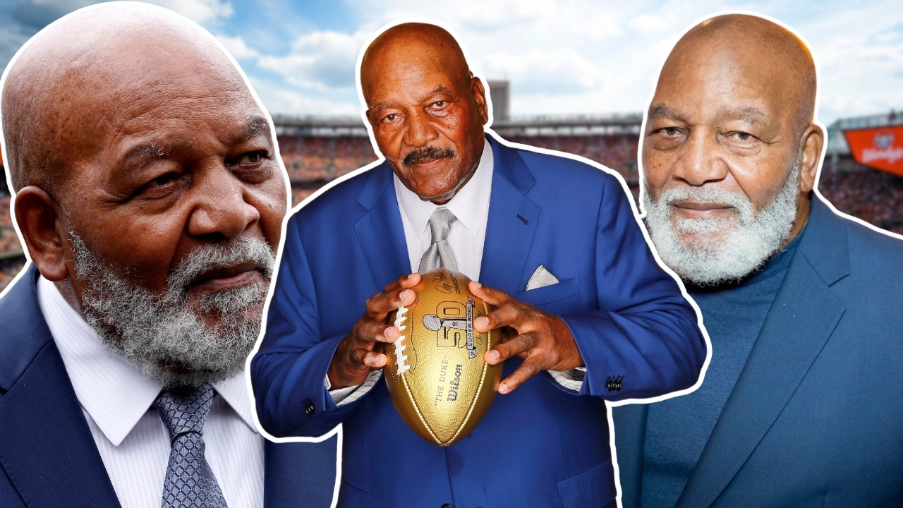 80+ Jim Brown Quotes for Instagram Captions