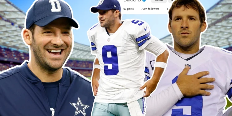 90+ Tony Romo Quotes for Instagram