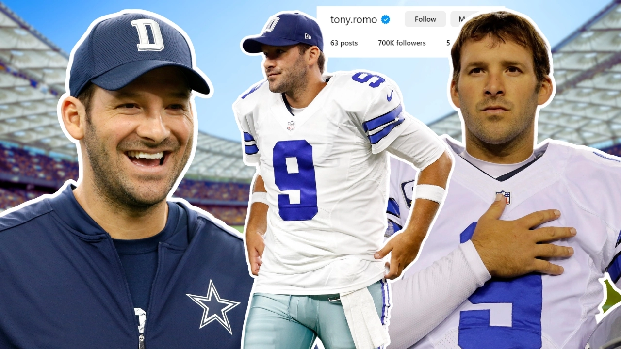 90+ Tony Romo Quotes for Instagram