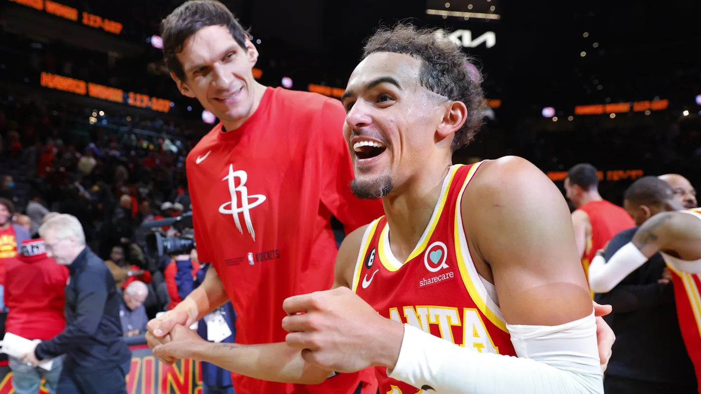 A 3-Team Trade Shakeup How Trae Young's Move Could Propel the Lakers to Championship Glory