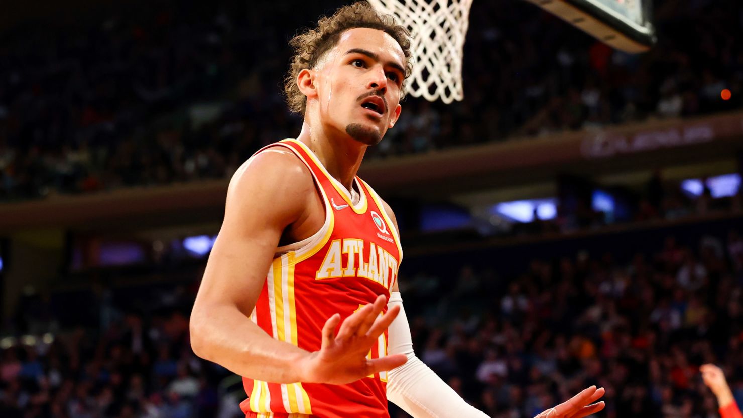 A 3-Team Trade Shakeup How Trae Young's Move Could Propel the Lakers to Championship Glory.