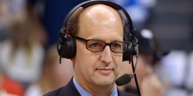 A Fresh Playbook: Celtics Eye Jeff Van Gundy for Top Coaching Role