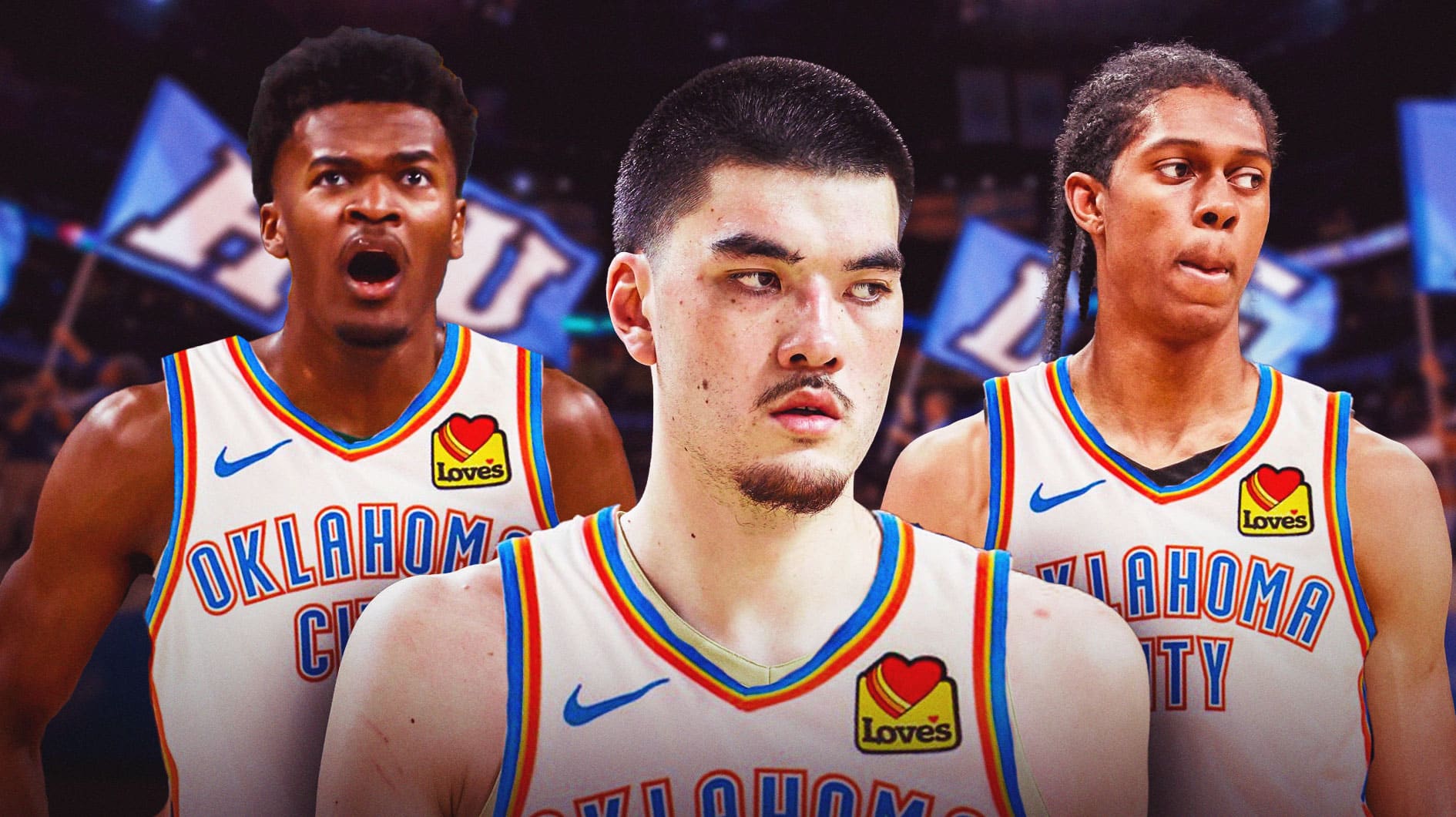 NBA News: Oklahoma City Thunder Reveal Their Expected 12th Pick for the 2025 NBA Season