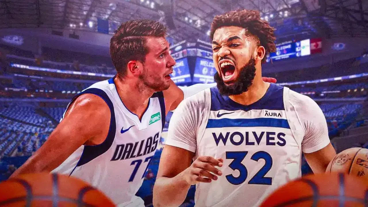 NBA News: The Dallas Mavericks’ Incredible Path to the 2024 NBA Finals Courtesy of Luka Doncic and Kyrie Irving