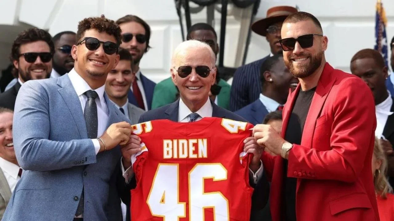 NFL News: Secret Service’s Hilarious Response To Travis Kelce’s White House Taser Joke