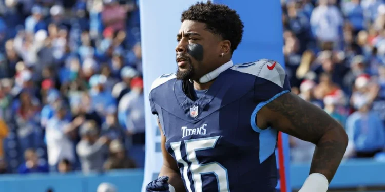 A New Era at Tennessee: Treylon Burks' Uncertain Future with the Titans