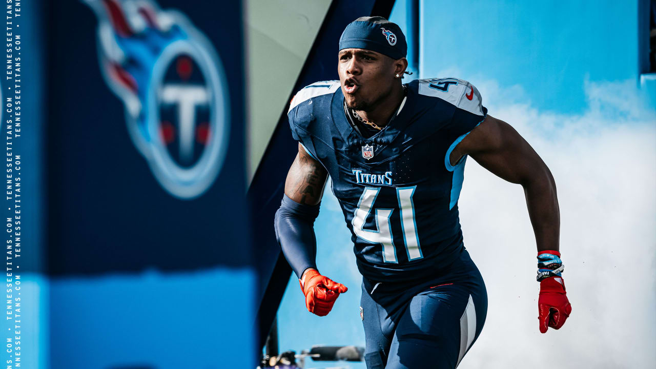  A New Era at Tennessee Treylon Burks' Uncertain Future with the Titans.