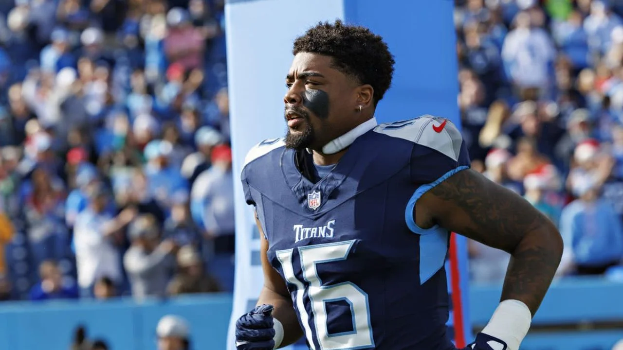 NFL News: Tennessee Titans' Treylon Burks Faces Uncertain Future, From ...