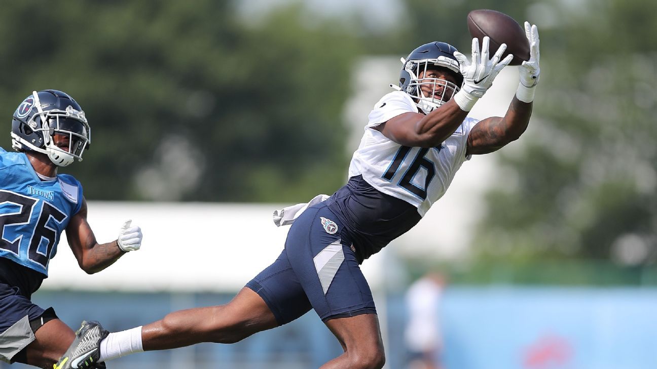  A New Era at Tennessee Treylon Burks' Uncertain Future with the Titans..