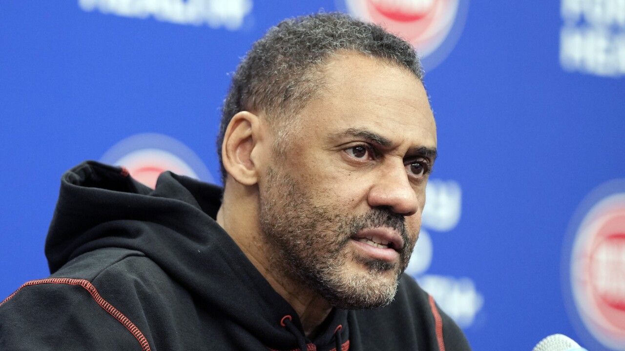 A New Era in Detroit: Pistons' Strategic Shift as They Part Ways with GM Troy Weaver