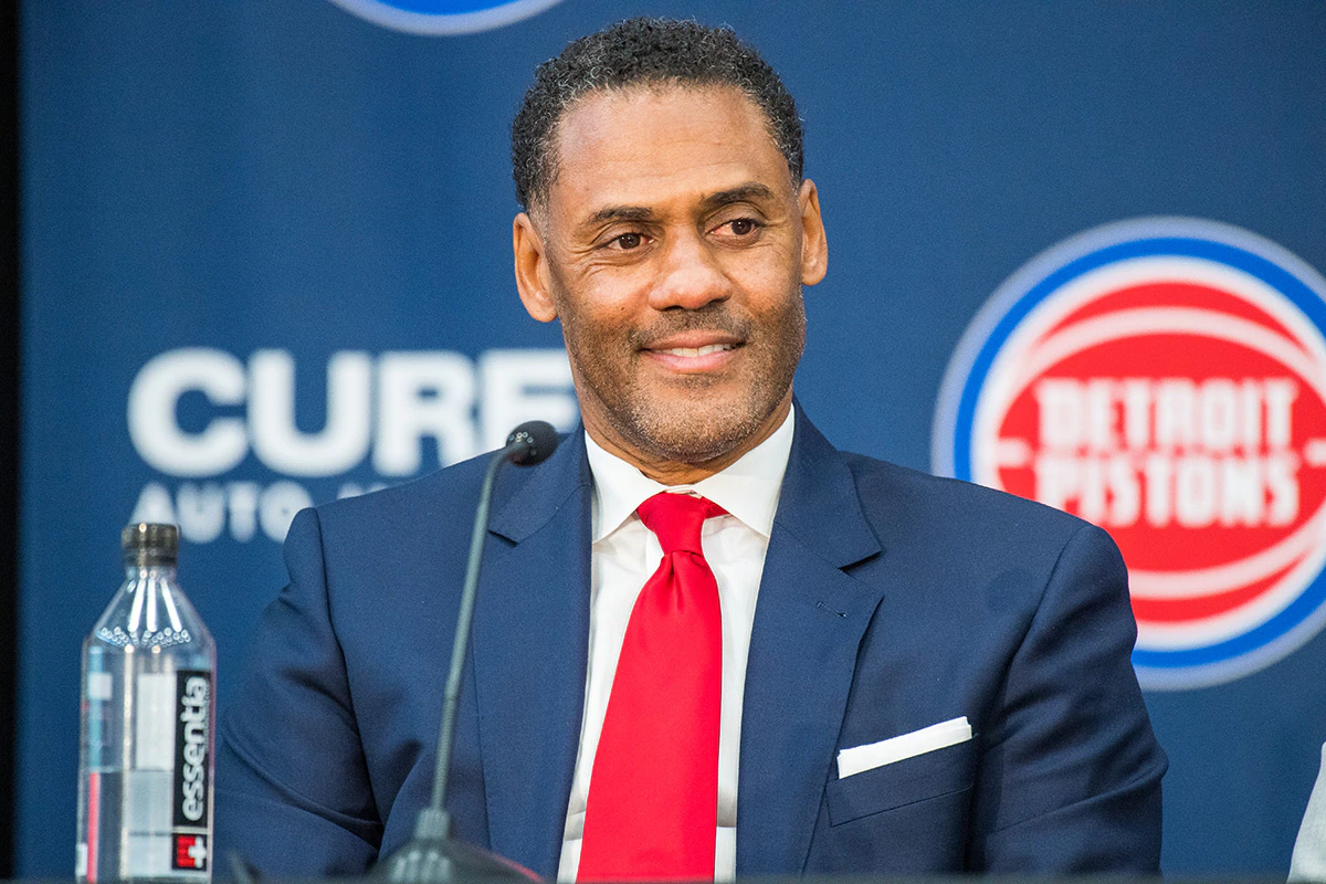 A New Era in Detroit: Pistons' Strategic Shift as They Part Ways with GM Troy Weaver